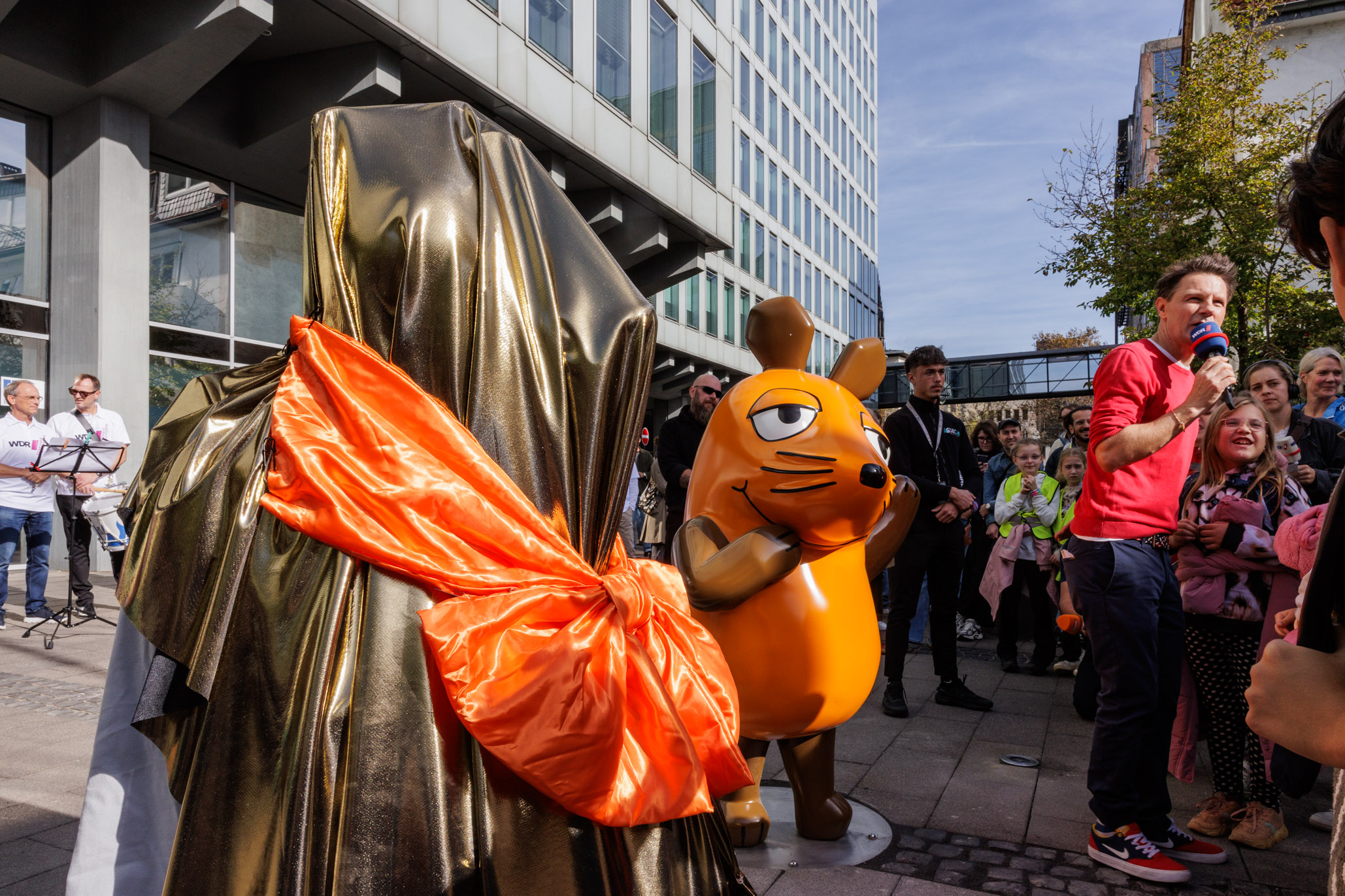 Maus Event WDR Köln